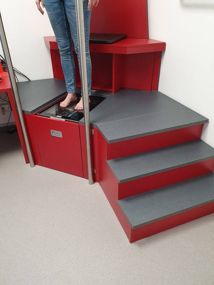 Einlagenkabiene HODEY Zentrale Kamp-Lintfort