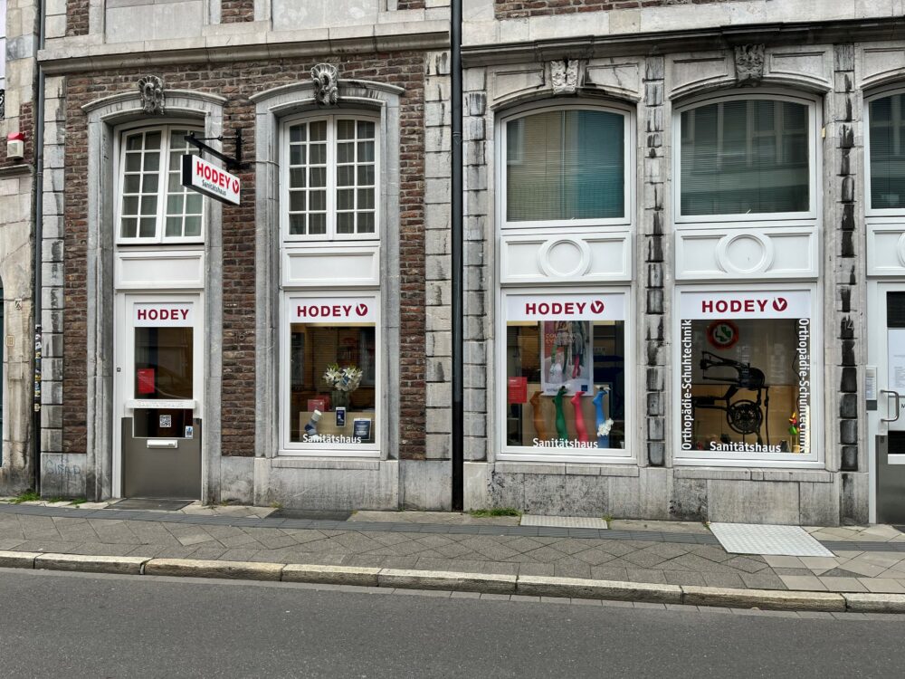 HODEY Sanitätshaus in Aachen