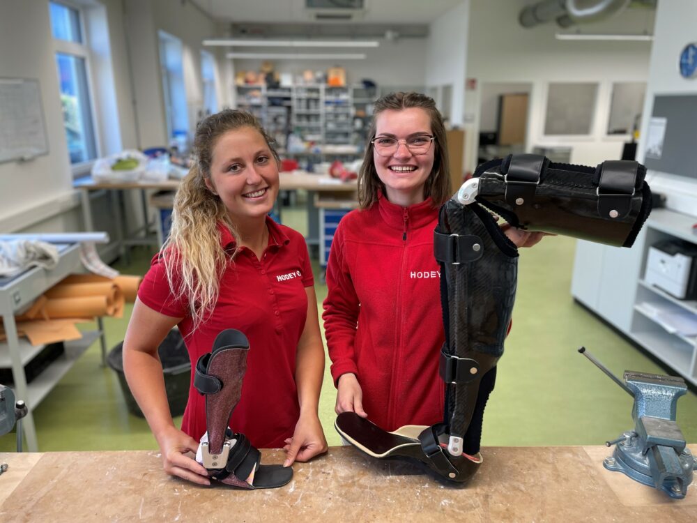 Orthopädieteam