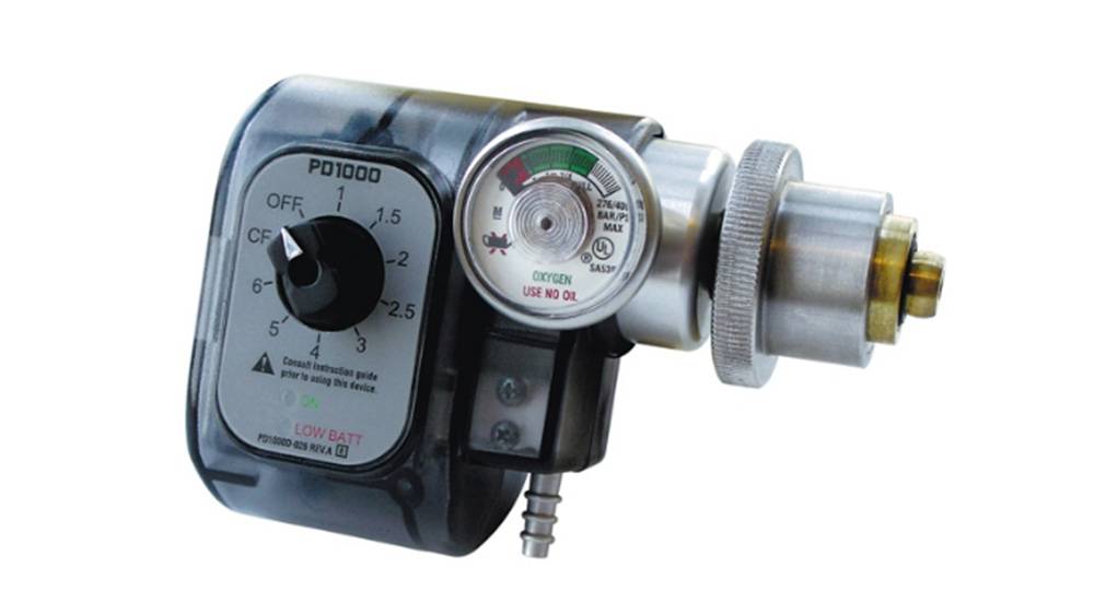 Sauerstoffsparsystem